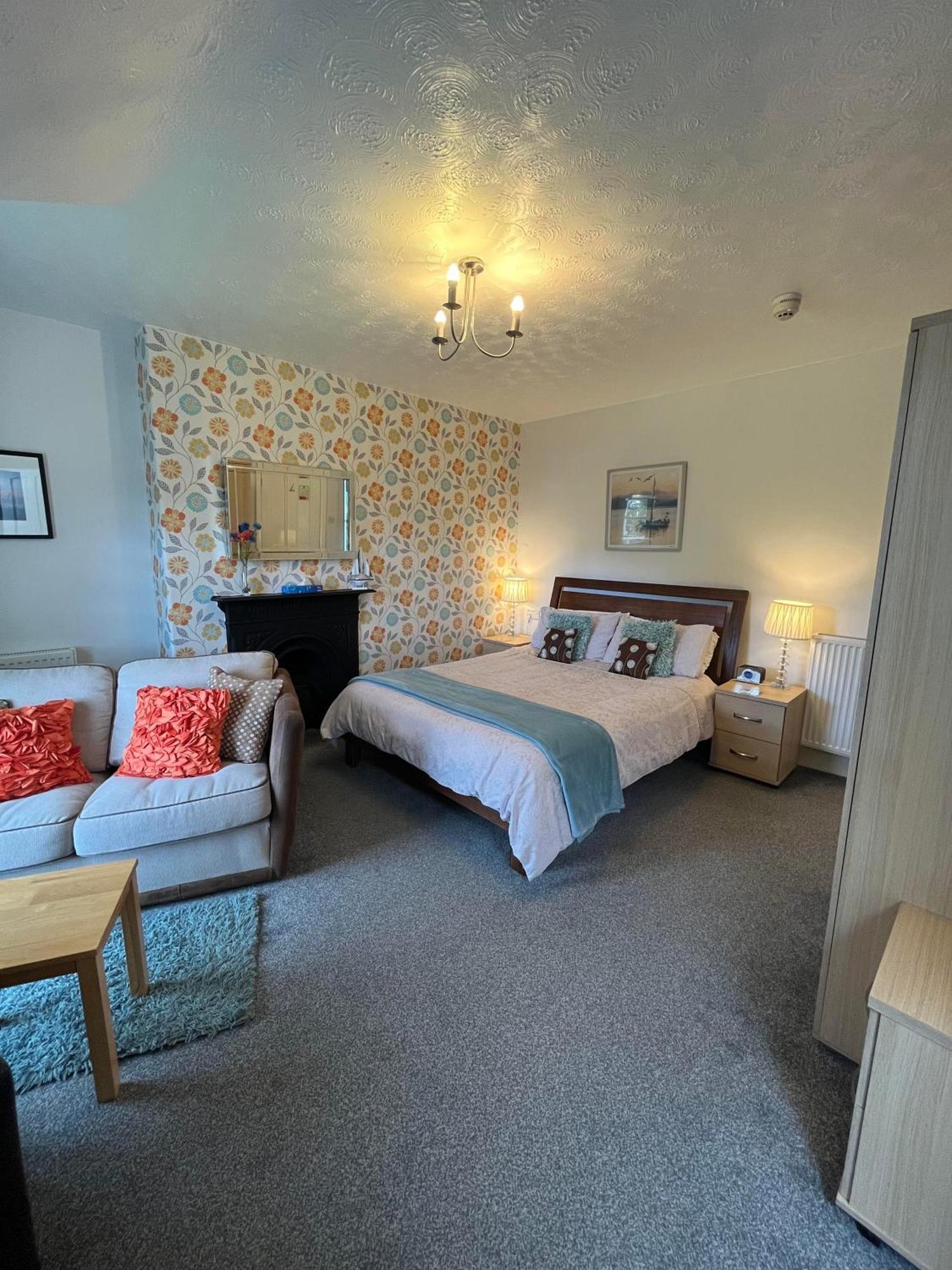 Bryn Derwen Guest House Conwy Kamer foto
