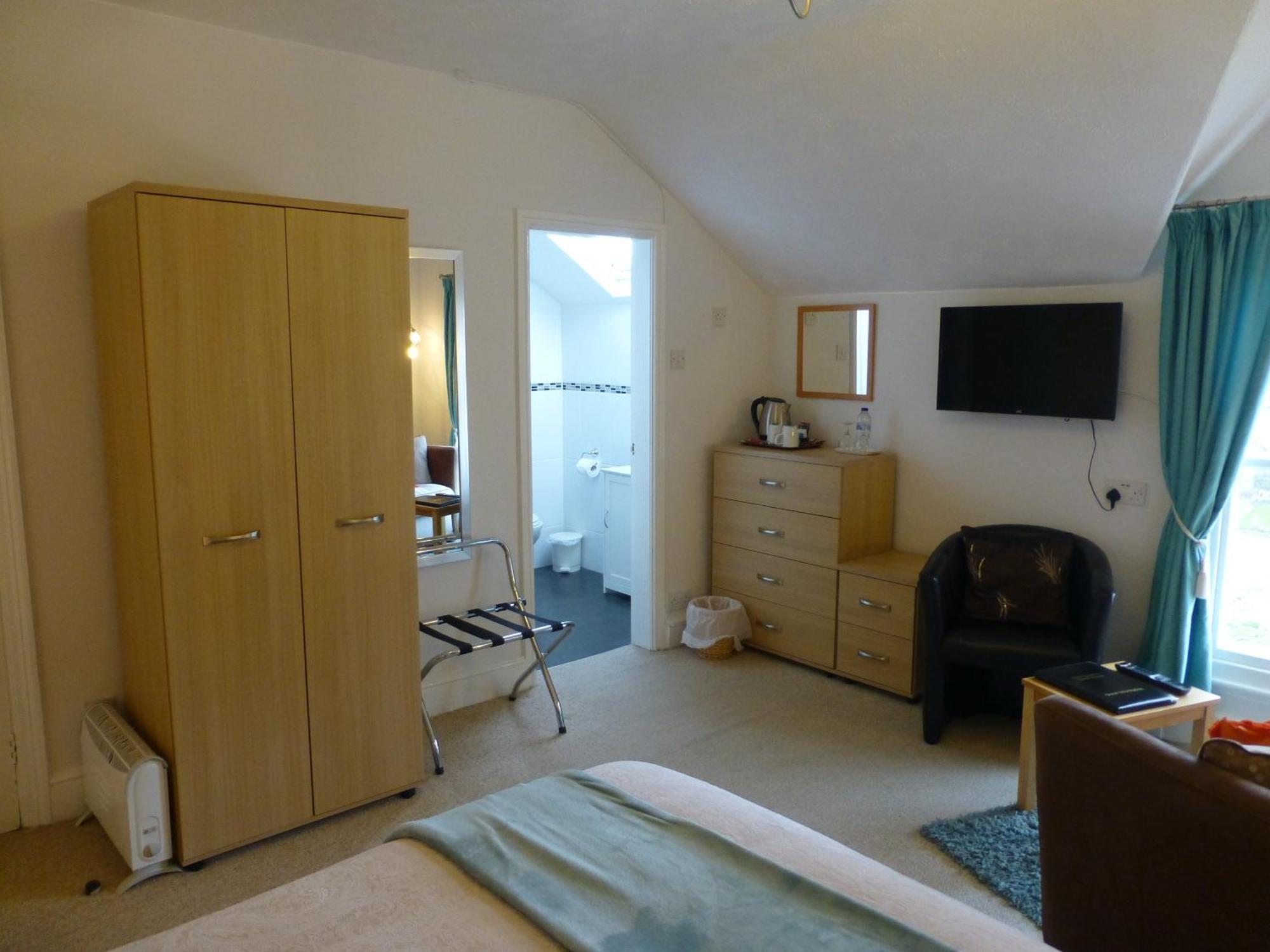 Bryn Derwen Guest House Conwy Buitenkant foto