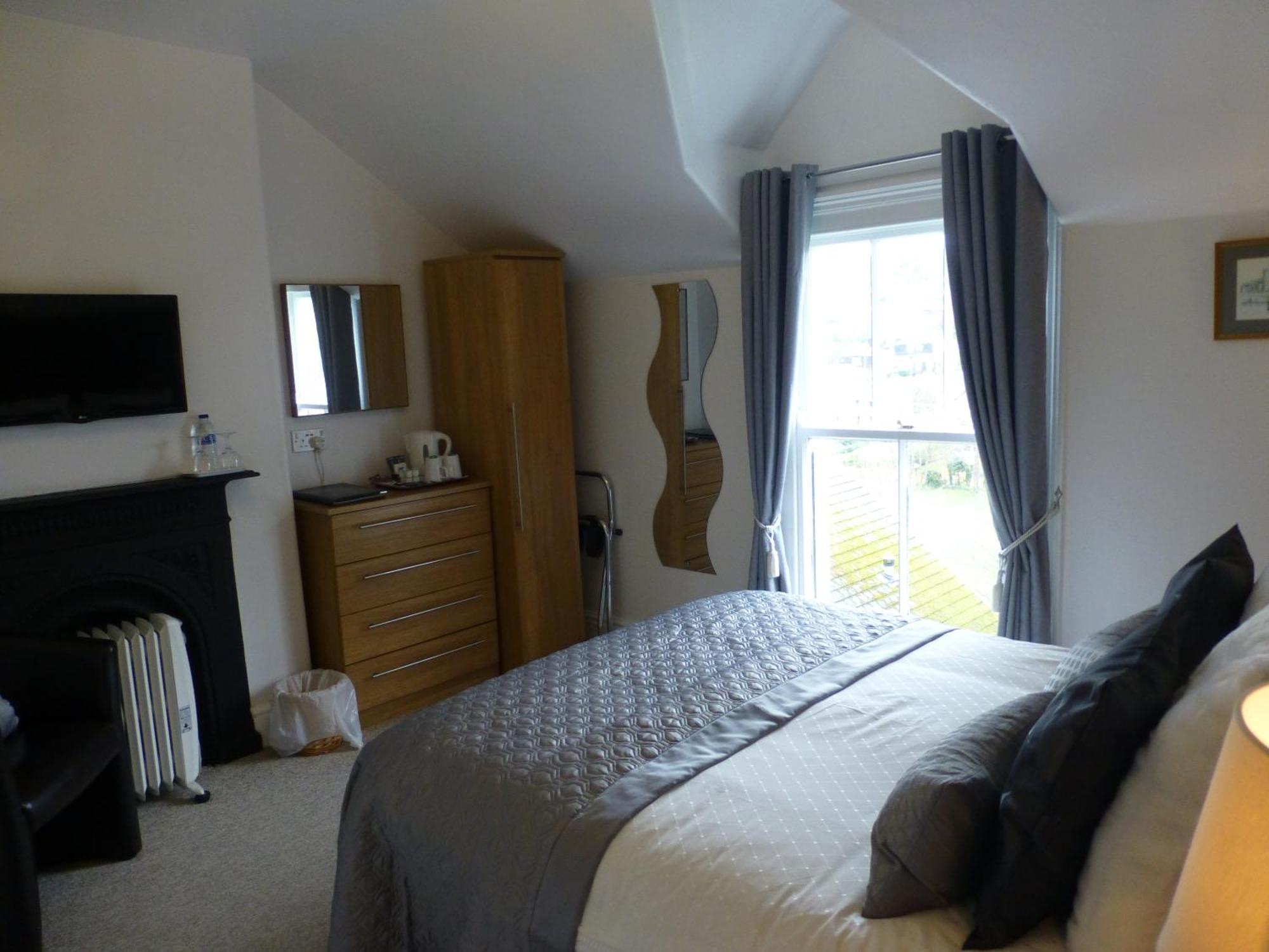 Bryn Derwen Guest House Conwy Buitenkant foto