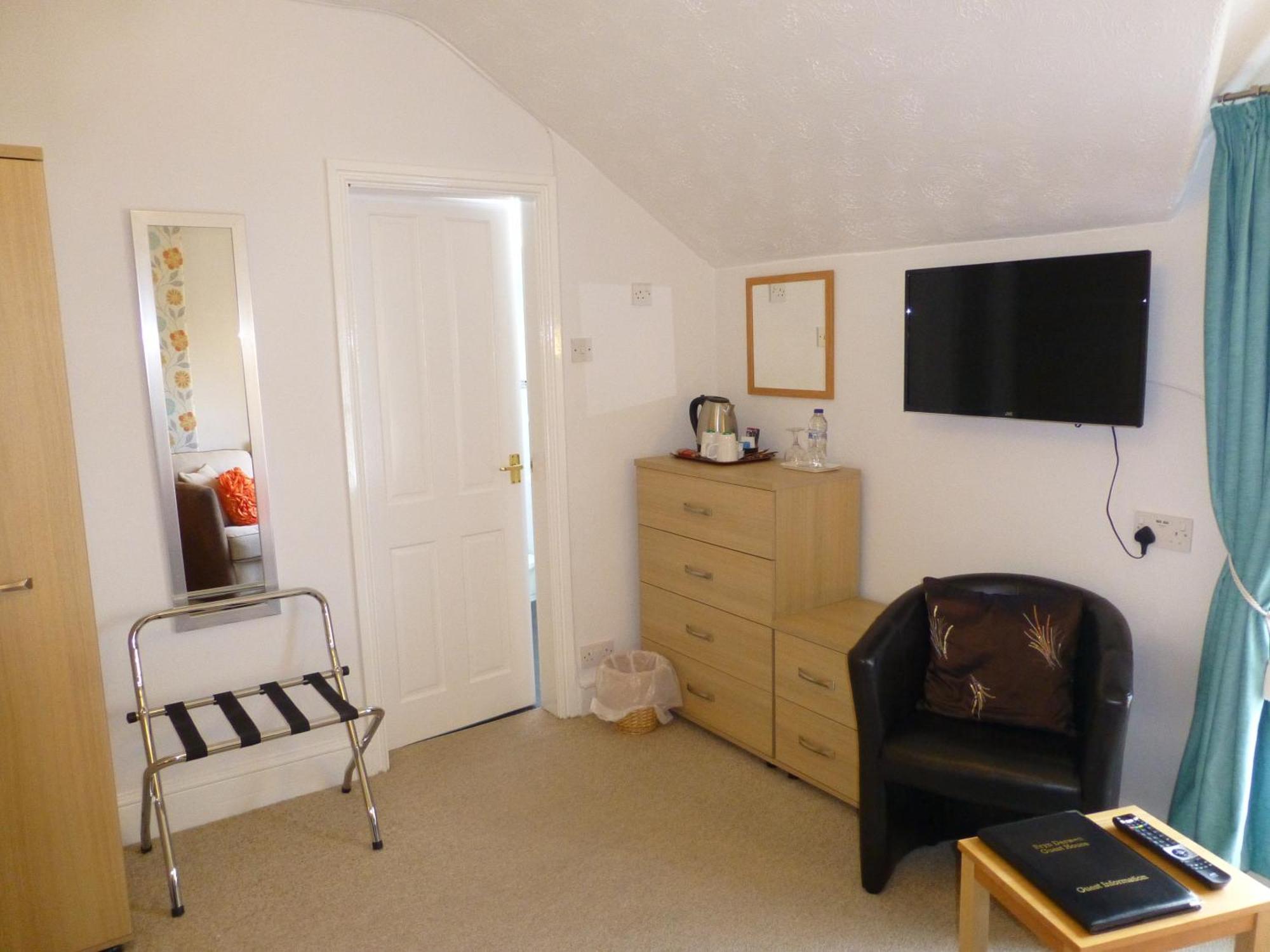 Bryn Derwen Guest House Conwy Buitenkant foto