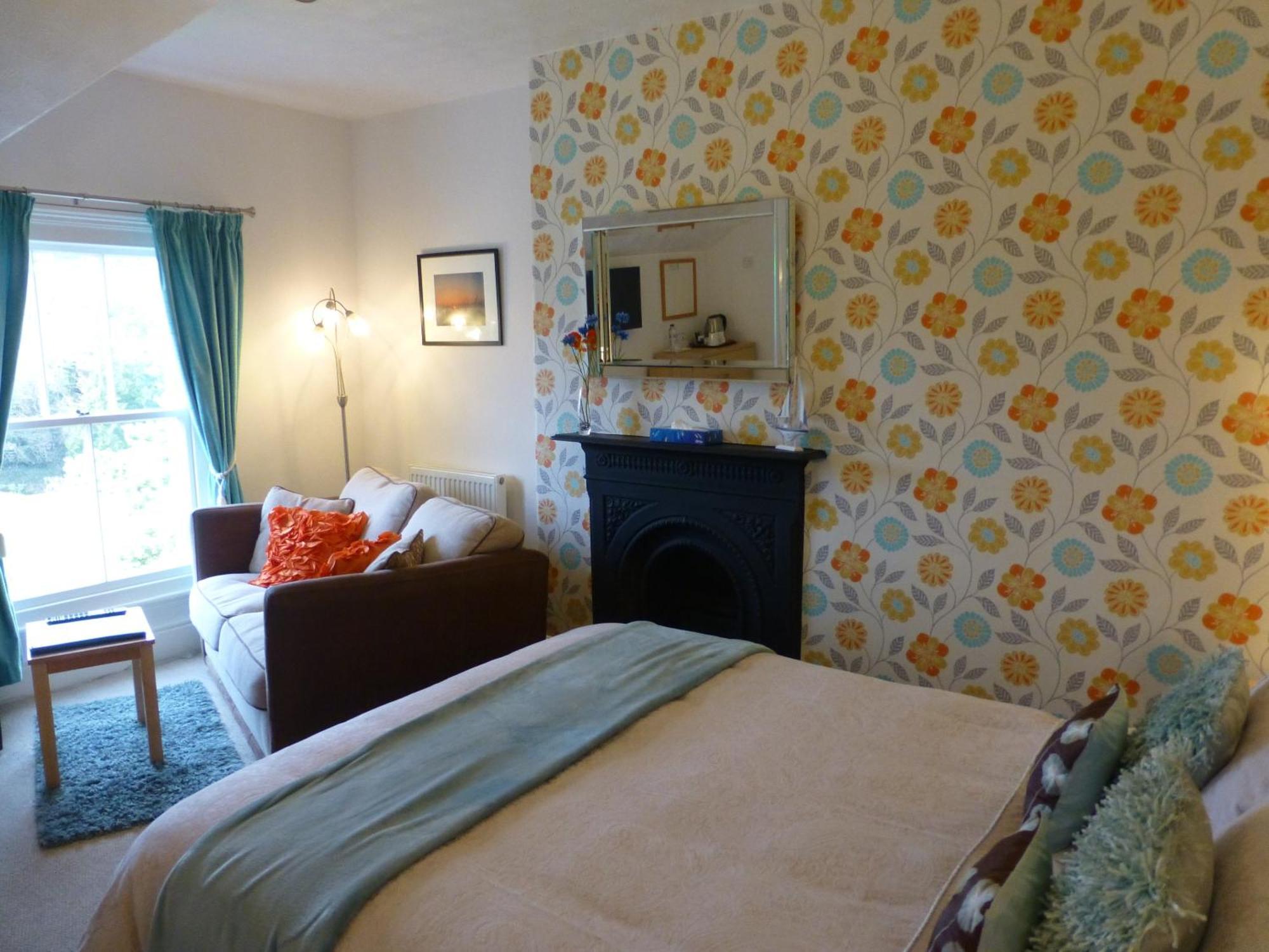 Bryn Derwen Guest House Conwy Buitenkant foto
