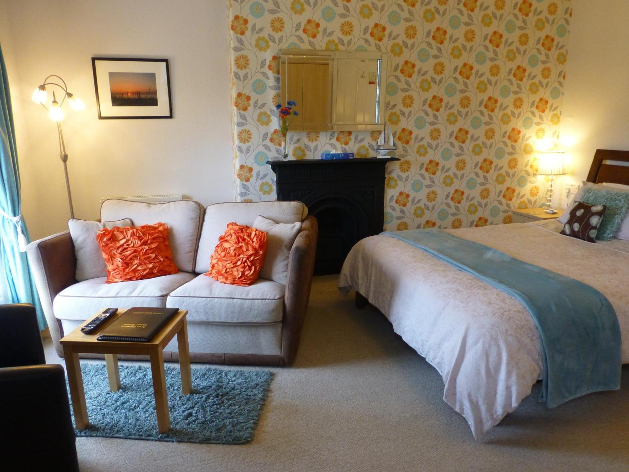 Bryn Derwen Guest House Conwy Buitenkant foto