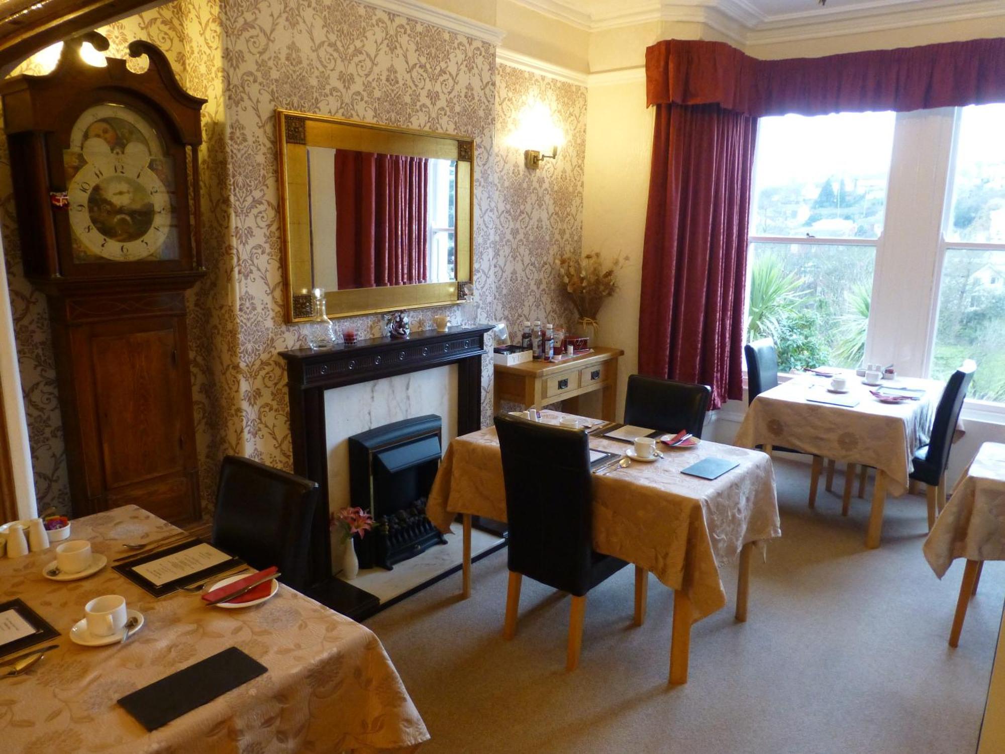 Bryn Derwen Guest House Conwy Buitenkant foto