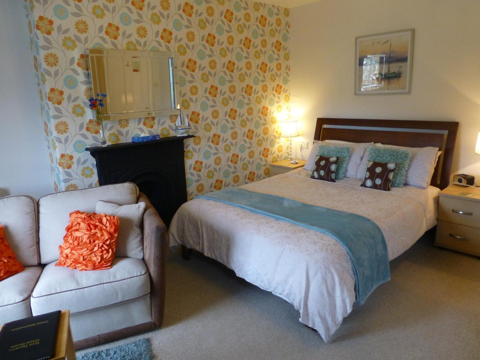 Bryn Derwen Guest House Conwy Buitenkant foto